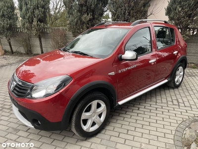 Dacia Sandero Stepway 1.6