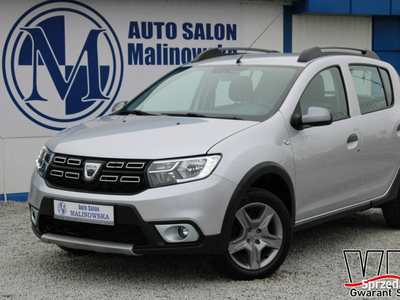 Dacia Sandero Stepway 50 Tys.Km Serwis Navi Kamera Klimatro…