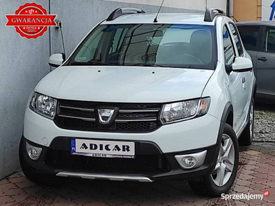 Dacia Sandero Stepway klima, Nawigacja, Kamera, Tempomat, w…