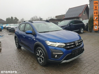 Dacia Sandero Stepway TCe 90 Expression