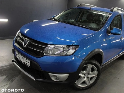 Dacia Sandero Stepway TCe 90 Prestige