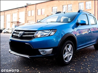 Dacia Sandero Stepway TCe 90 Prestige