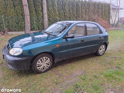 Daewoo Lanos