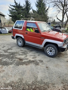 Daihatsu Feroza 1.6 SE