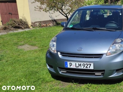 Daihatsu Sirion 1.3