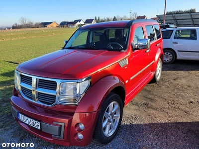 Dodge Nitro