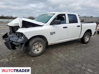 Dodge Ram 3.0 benzyna 2021r. (FRESNO)