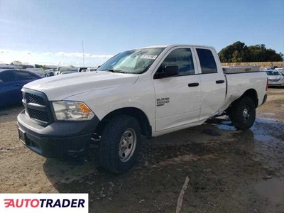 Dodge Ram 3.0 benzyna 2021r. (HAYWARD)