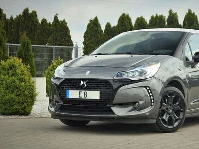 DS 3 Hatchback Facelifting 2016 1.2 PureTech 110KM 2018