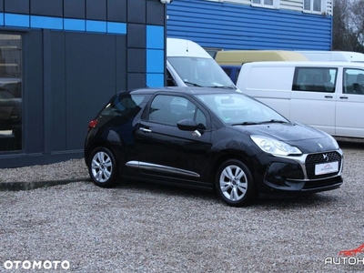 DS Automobiles DS 3