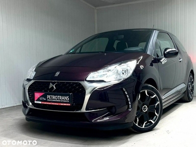 DS Automobiles DS 3