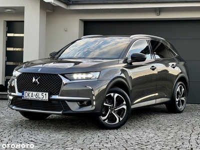 DS Automobiles DS 7 Crossback 1.5 BlueHDi So Chic