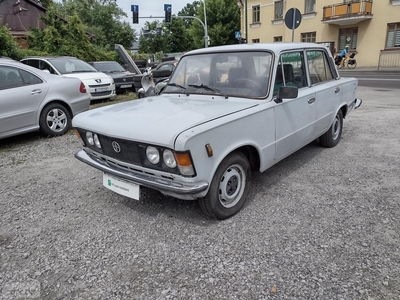 Fiat 125p 1.5 Benz 1986 rok