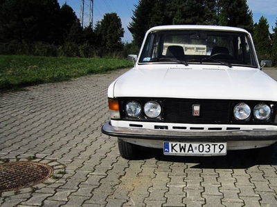 Fiat 125p 1.8-115KM, bez korozji, stan bdb, OKAZJA