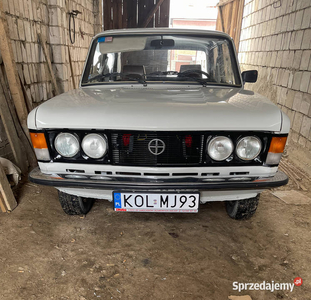 fiat 125p stan bardzo dobry