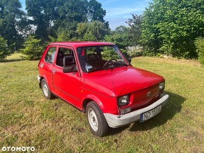 Fiat 126 elx Maluch std