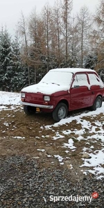 Fiat 126p 1978r