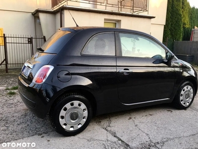 Fiat 500 0.9 8V TwinAir Start&Stopp