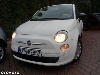 Fiat 500 0.9 8V TwinAir Start&Stopp