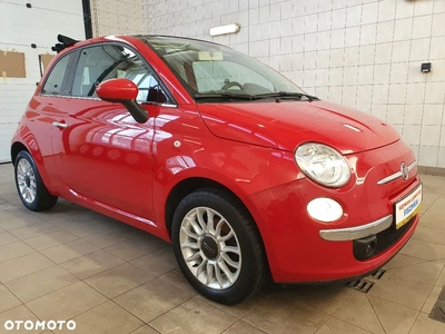 Fiat 500 0.9 TwinAir Start&Stopp Lounge