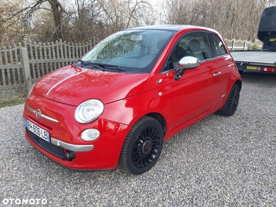 Fiat 500 1.2 8V by Gucci