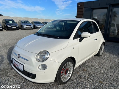 Fiat 500 1.4 16V by Gucci