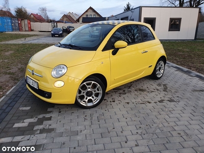 Fiat 500 1.2 8V Lounge