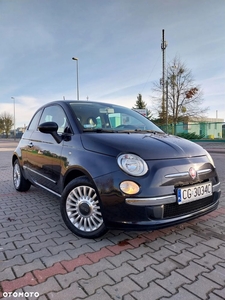 Fiat 500 1.2 8V Lounge