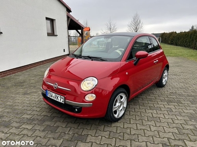 Fiat 500 1.2 8V Lounge