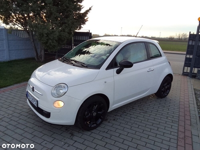 Fiat 500 1.2 8V Lounge