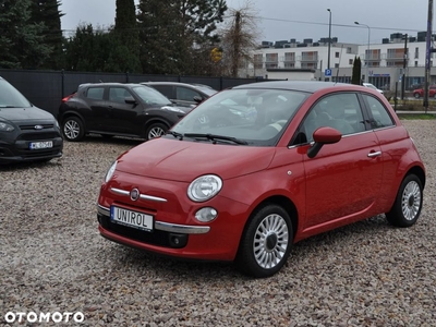 Fiat 500 1.2 8V Lounge