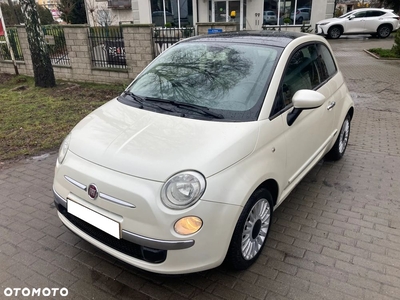 Fiat 500 1.2 8V Lounge Euro5