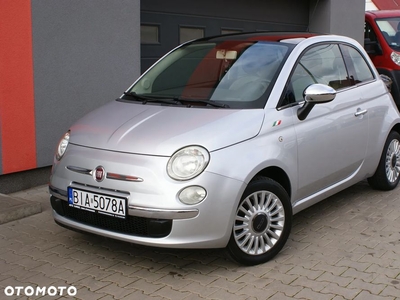 Fiat 500 1.2 8V Naked