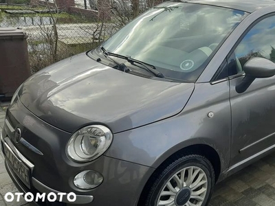 Fiat 500 1.2 8V Pop-Star