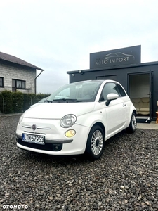 Fiat 500 1.2 8V Riva