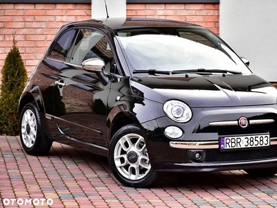 Fiat 500 1.2 Dualogic Lounge