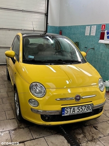 Fiat 500 1.3 Multijet Diesel