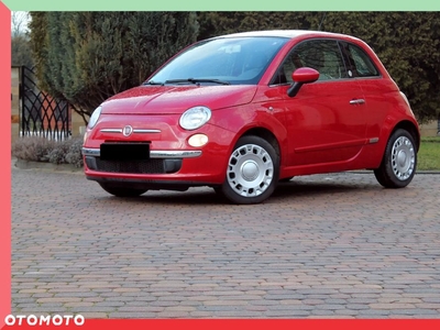 Fiat 500 1.4 16V Lounge