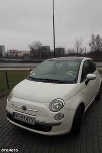 Fiat 500 C 1.2 8V Dualogic Lounge