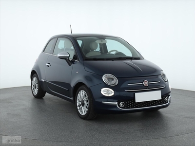 Fiat 500 , Klima, Tempomat, Parktronic, Dach panoramiczny