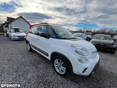 Fiat 500L 0.9 TwinAir Start&Stopp Trekking