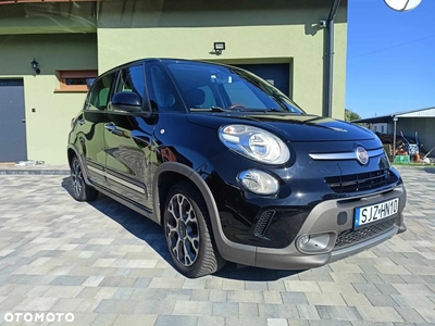 Fiat 500L 1.4 16V T-Jet Trekking