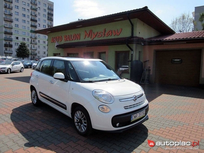 Fiat 500L