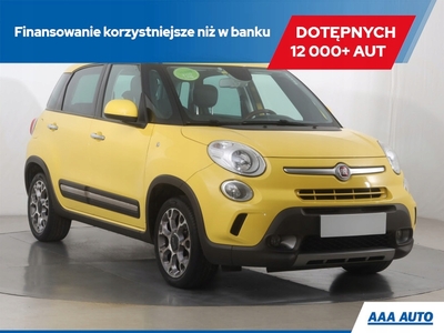 Fiat 500L Trekking Seria 1 1.4 T-Jet 16v 120KM 2014