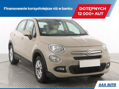 Fiat 500X Crossover 1.6 E-Torq 110KM 2018