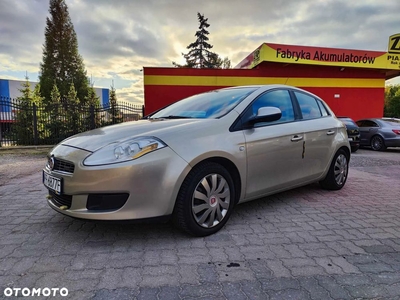 Fiat Bravo 1.4 T-Jet 16V Dynamic