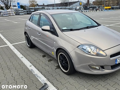 Fiat Bravo 1.4 T-Jet 16V Dynamic