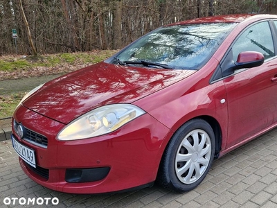 Fiat Bravo 1.4 T-Jet 16V Dynamic