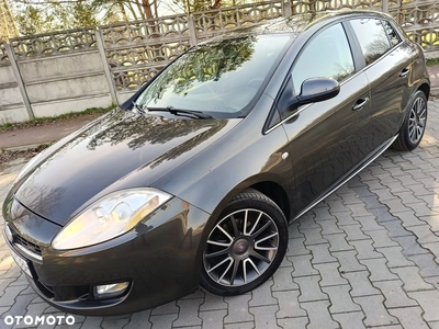 Fiat Bravo 1.4 T-Jet 16V Emotion