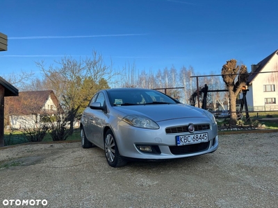 Fiat Bravo 1.9 Multijet Active